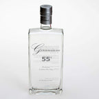 Geranium Gin - London Dry Gin, 55%.