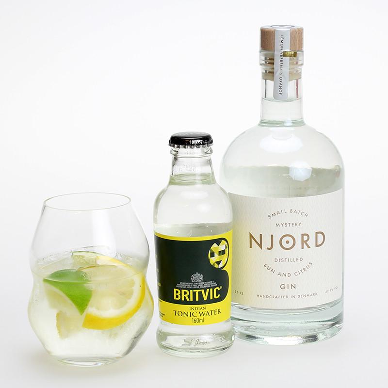 Njord Gin - Sun and Citrus