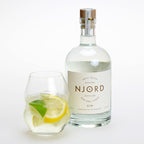 Njord Gin - Sun and Citrus