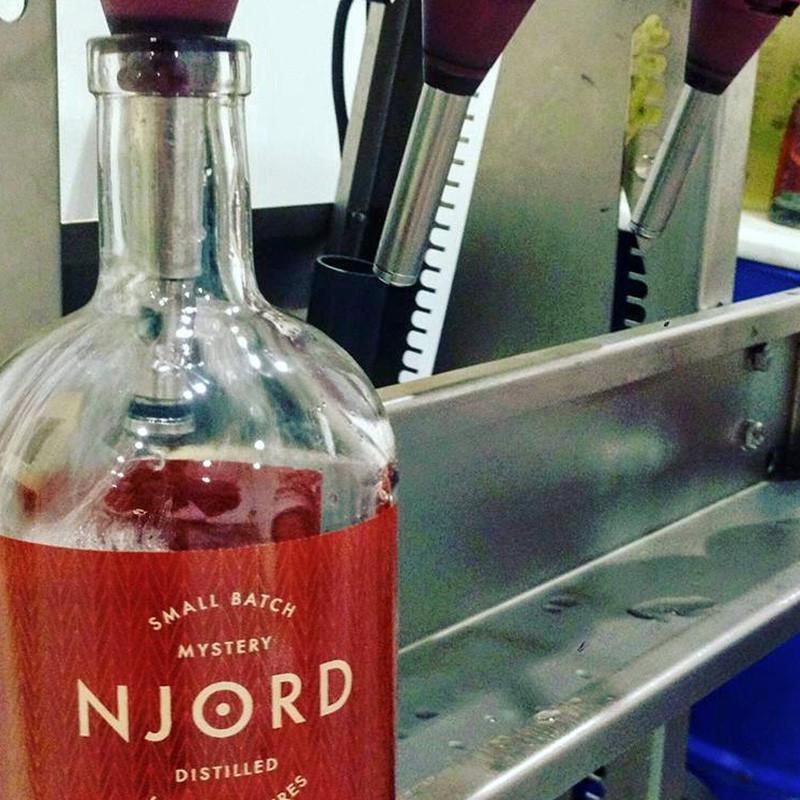 Njord Gin - United Natures
