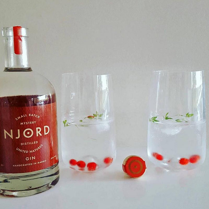 Njord Gin - United Natures
