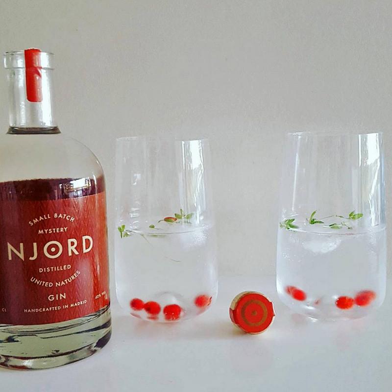 Njord Gin - United Natures