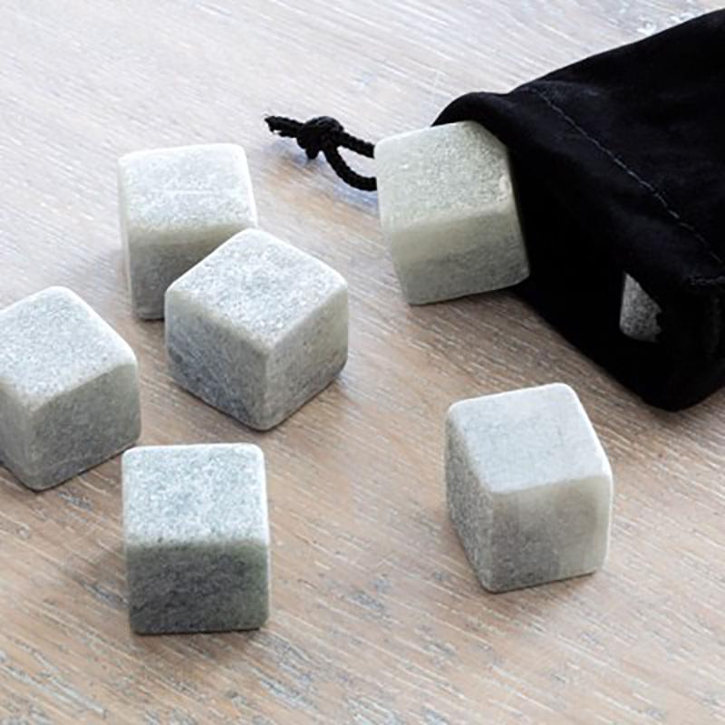 LAGUIOLE Ice Stones – 9 stk. i Gavepakning.