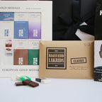 Kun Det Bedste gavepakke 