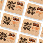 Bagsværd lakrids Lys Symfoni med chokolade