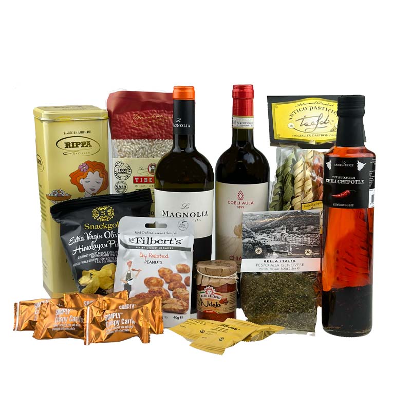 Kun Det Bedste - Delikatessegaven