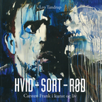 Carsten Frank - HVID - SORT - RØD