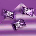 Simply Chocolate - Mini Creamy Carol Flowpack (75 stk)
