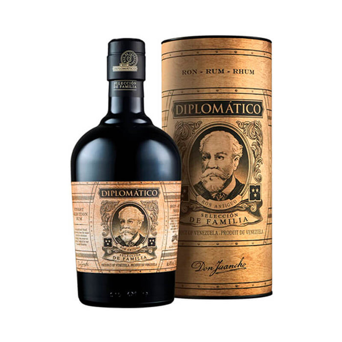 Diplomático - Seleccion de Familia Rom i Gaverør