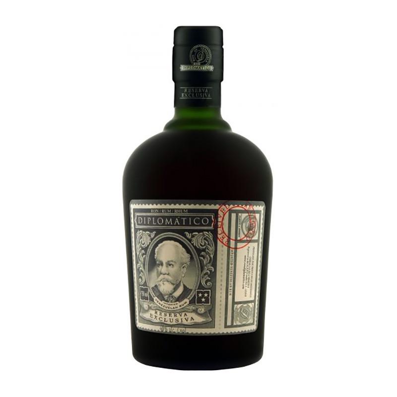 Diplomático Resserva Exclusiva 40% 350 ml.