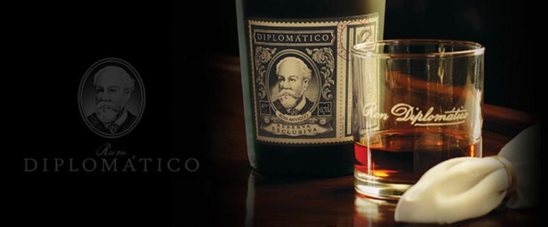 Diplomático Resserva Exclusiva 40% 350 ml.