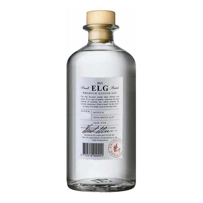 elg spirits 01 gin
