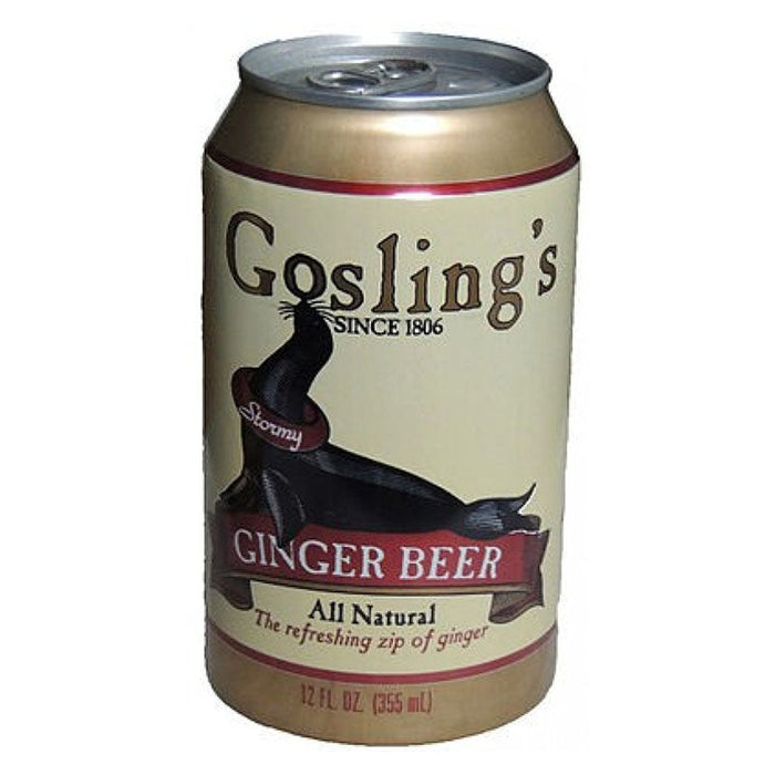 Gosling’s 6 PACK Ginger Beer 33 cl.