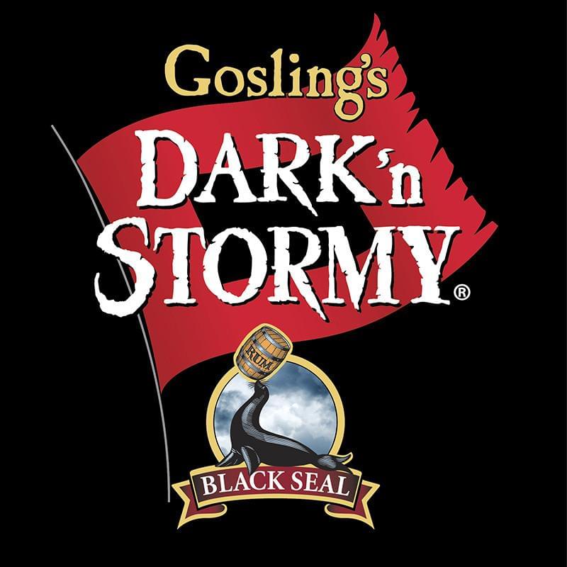 Gosling´s Black Seal Rum 40% 70 cl..