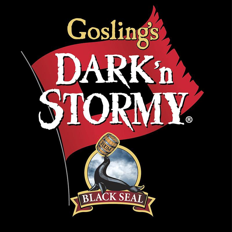 Gosling´s Black Seal Rum 40% 70 cl.