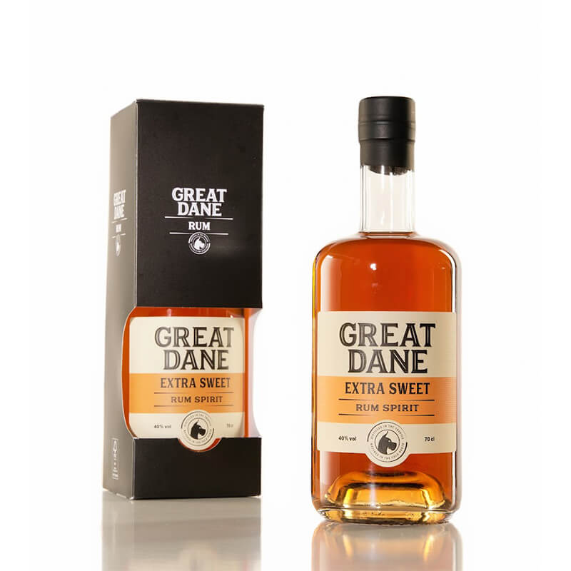 Great Dane Extra Sweet Rum