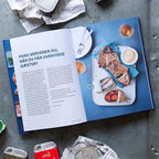 Grøndals Dåsemad kogebog fiskekonserves 