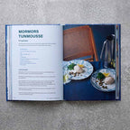 Grøndals Dåsemad kogebog fiskekonserves 