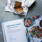 Grøndals Dåsemad kogebog fiskekonserves  gourmet