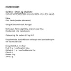 GRØNDALS - Smagekasse med fisk