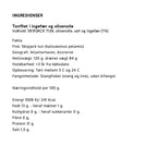 GRØNDALS - Smagekasse med fisk