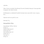 Hattesens Konfektfabrik - Ærøstang, Lakrids