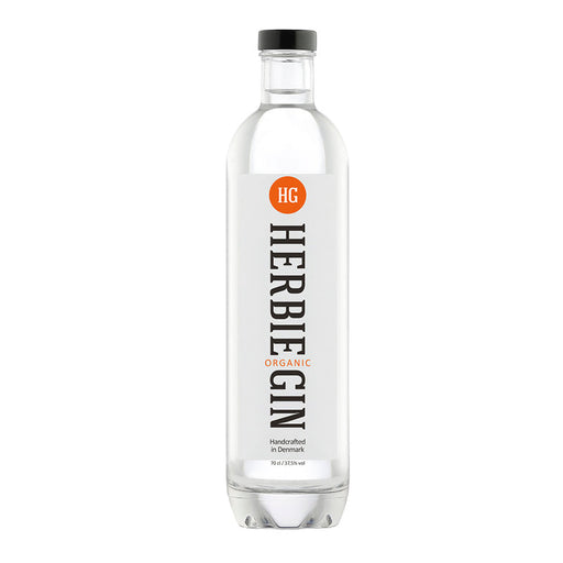 Herbie Gin Organic dansk gin økologisk