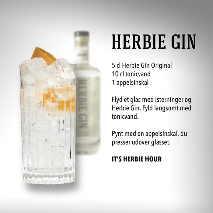 HERBIE GIN - Original