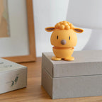 Hoptimist påskelam Soft Lambert gul mimosa