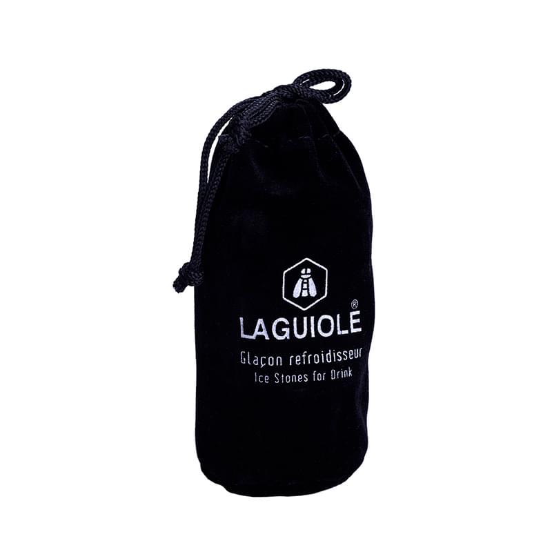 LAGUIOLE Ice Stones – 9 stk. i Gavepakning.