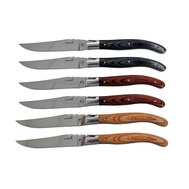 LAGUIOLE - Bouscaillous Steakknive