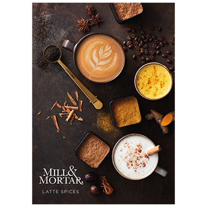 Mill & Mortar – Latte Spices