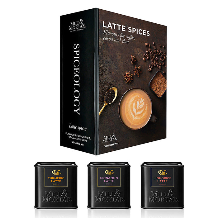Mill & Mortar – Latte Spices