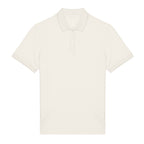 Custom Collection - Poloshirt råhvid, mand