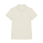 Custom Collection - Poloshirt råhvid, kvinde