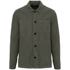 Custom Collection - Overshirt i fløjl