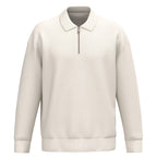 Custom Collection - Unisex sweatshirt, halv lynlås