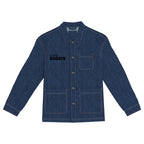 Custom Collection - Unisex denimjakke