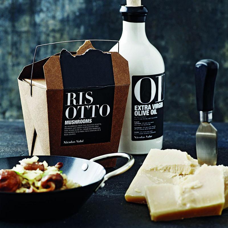 Nicolas Vahé - Skænkeprop i rustfri stål