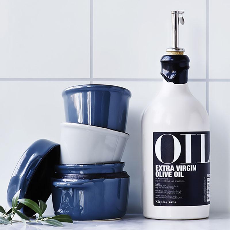 Nicolas Vahé - Skænkeprop i rustfri stål