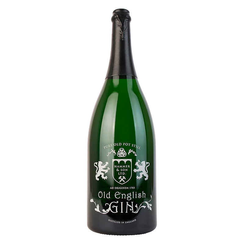 Hammer & Son - Old English Gin, magnum
