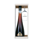 Martha's - Decanter Portvin 40 Years Tawny m. Glas