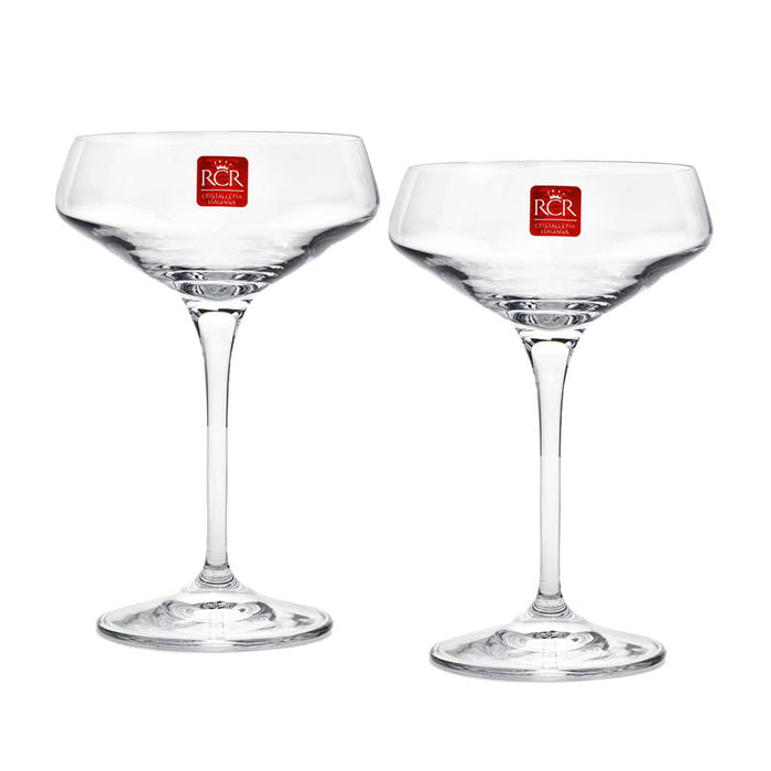 RCR - Champagneglas Aria 2 pak.