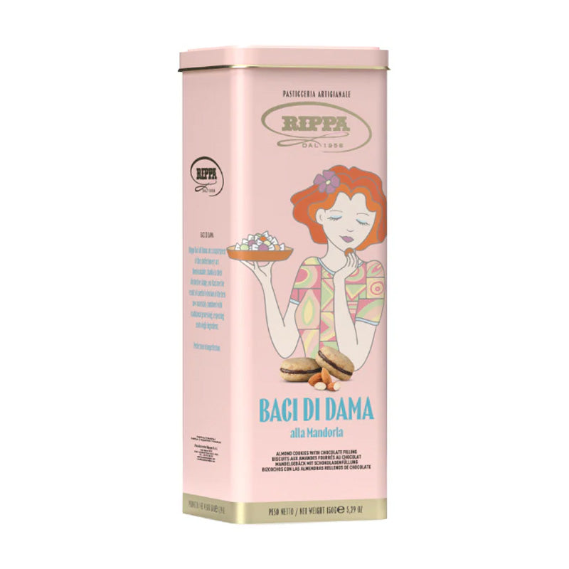 Rippa - Baci di Dama alla Mandorla