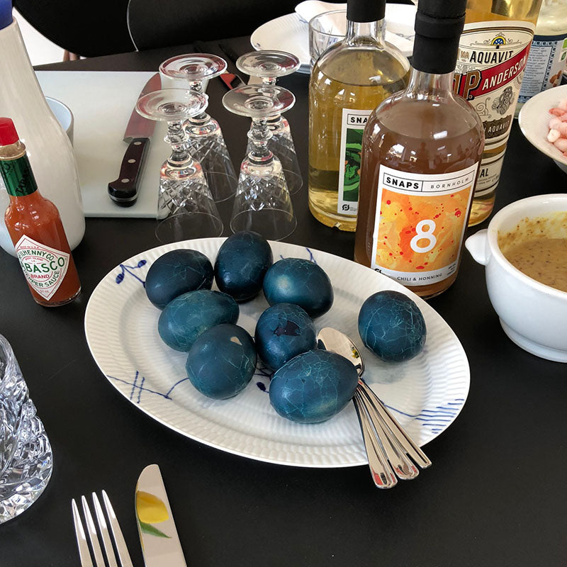 SNAPS BORNHOLM - № 8 Chili & Honning 40% 50 cl.