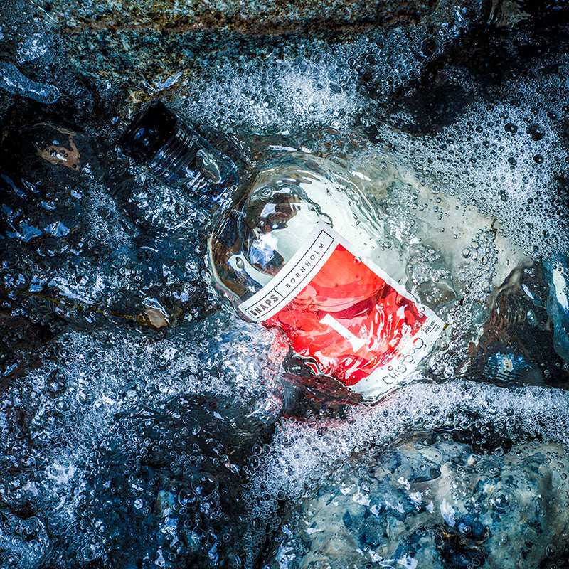 SNAPS BORNHOLM - № 1 Chili 40% 50 cl.