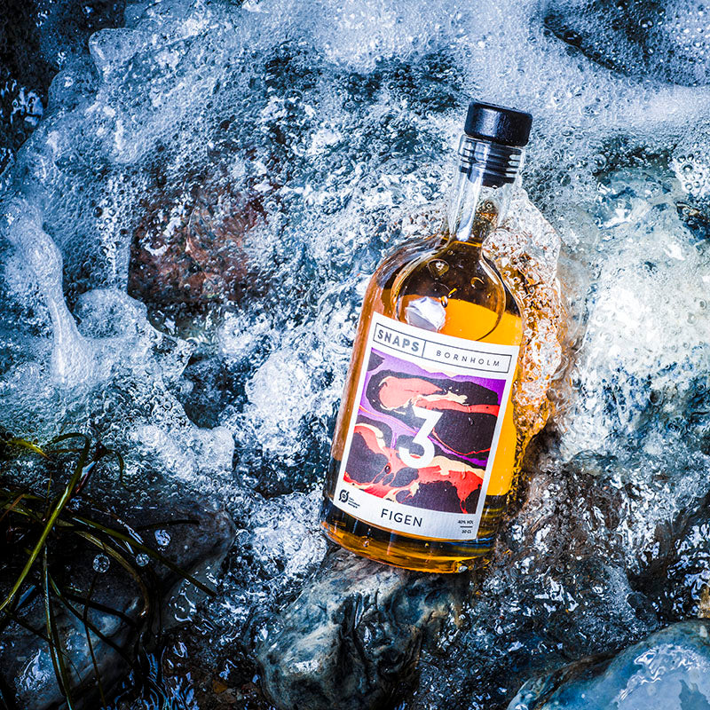 SNAPS BORNHOLM - № 3 Figen 40% 50 cl.