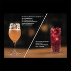 Snaps drinks med opskrift