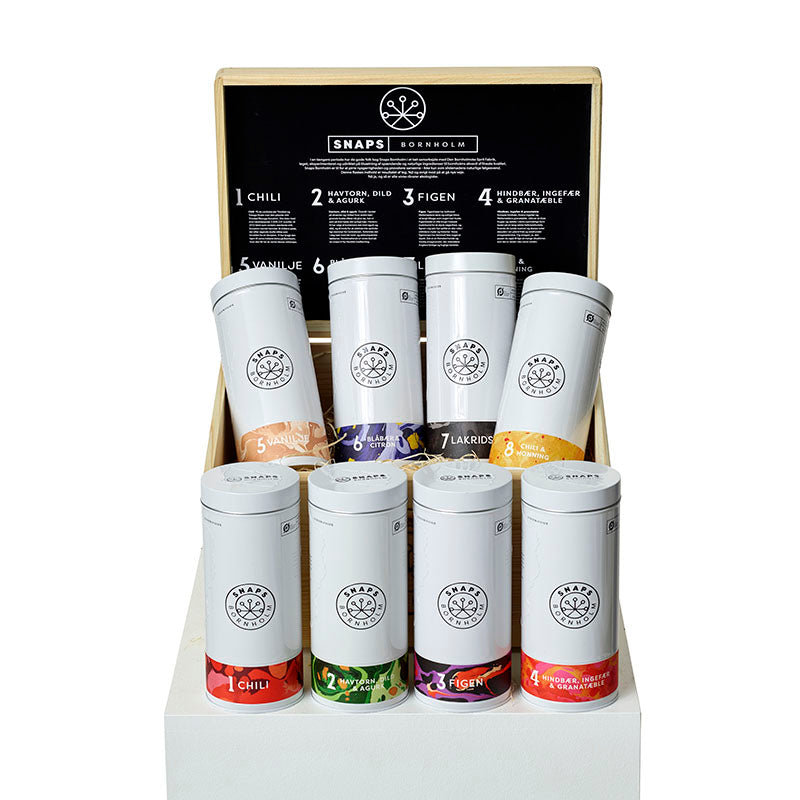 SNAPS BORNHOLM - № 3 Figen 40% 50 cl.