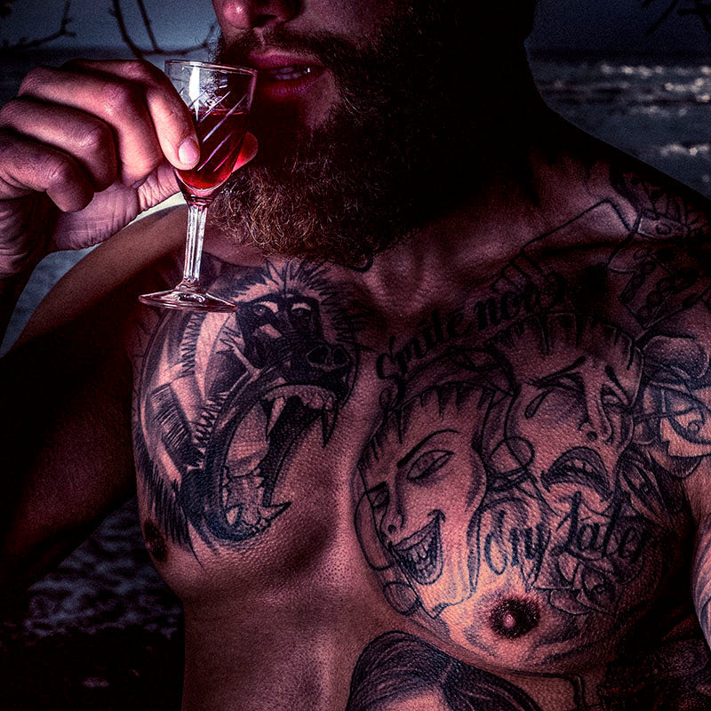 SNAPS BORNHOLM - № 3 Figen 40% 50 cl.